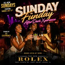 SundayFunday: After Dark Xperience (Free Until 11pm Rsvp)