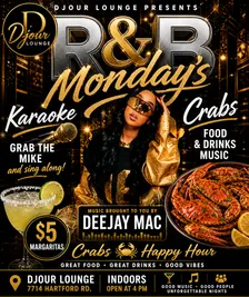 R&B Karaoke Monday's