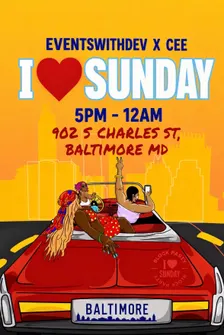 I ❤️ Sunday