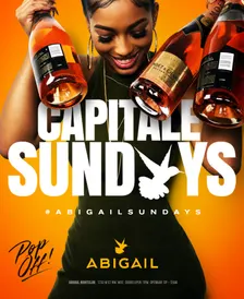 Capitale🏛️ Sundays @AbigailDC🕊️