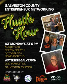 HUSTLE HOUR GALVESTON COUNTY