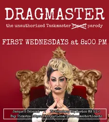 Dragmaster: An Unauthorized Taskmaster Parody