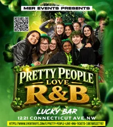 Pretty People Love R & B