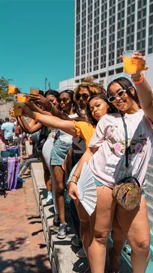 Charlotte: AGE 30+ MUSIC & FOOD FESTIVAL (TOUR)