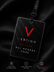 Vertigo Saturday Club Pass