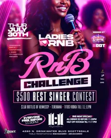 Ladies Love R&B
