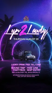 Lyn2Laudy Thursday's: