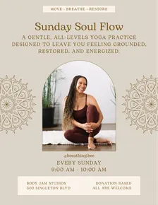 Sunday Soul Flow