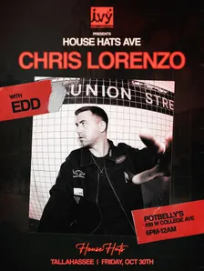 Chris Lorenzo on College Ave