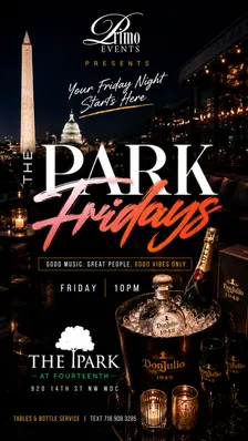 Park Fridays