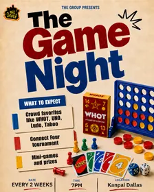 The Game Night