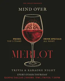 Mind Over Merlot