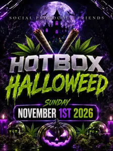 HOTBOX : HALLOWEED