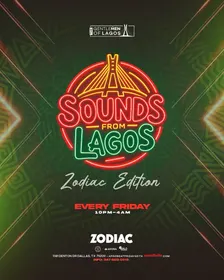 SOUNDS FROM LAGOS 🇳🇬