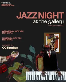 Jazz Night at the Gallery