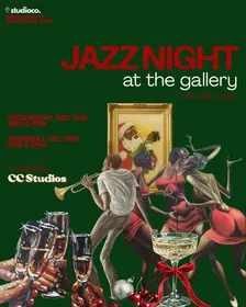 Jazz Night at the Gallery