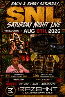 Saturday Night Live