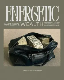 Energetic Wealth: Holistic Spending