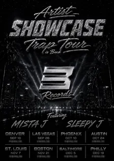 BassJam Events Presents: TRAP IS BACK TOUR - BALTIMORE
