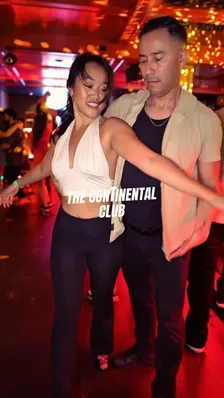 Salsa & Bachata Mondays at the Continental Club