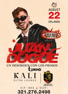 Juan Duque En Orlando, Fl