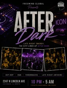 AFTER DARK SATURDAYS