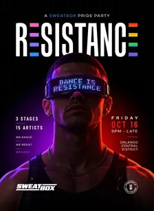 Sweatbox: Resistance