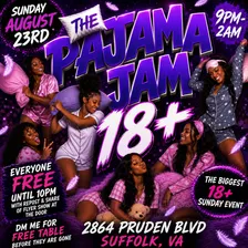 SUNDAY PAJAMA JAM