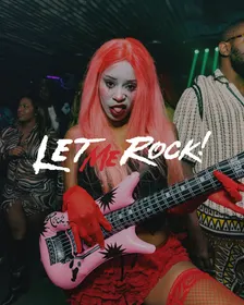 LETMEROCK! HALLOWEEN D.C.