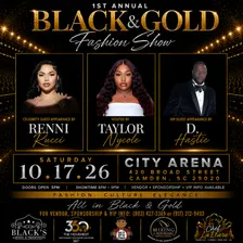 CAMDEN, SC The 1st Annual Gold & Black Fashion Show