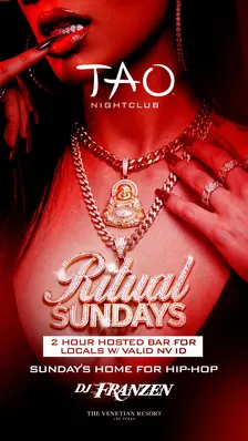 RITUAL SUNDAYS | TAO NC