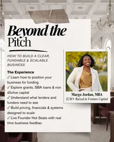 Beyond the Pitch Deck — How to Build a Clear, Fundable, and Scalable Business