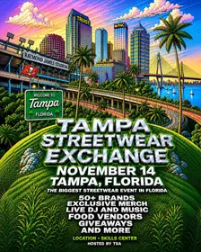 TAMPA STREETWEAR EXCHANGE