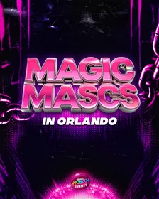 MAGIC MASCS in Orlando | Sapphire Lounge