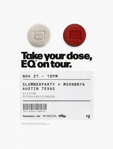 EQ LIVE *AUSTIN TEXAS*
