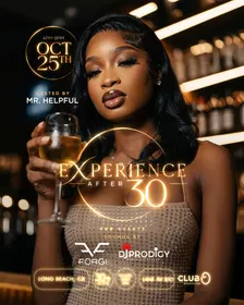 Experience After 30: Long Beach