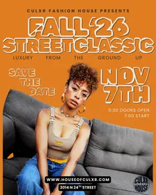 Fall 26’ Street Classic