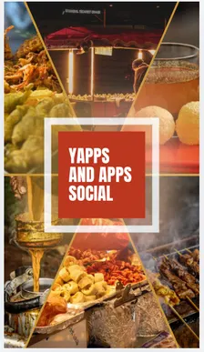 Yapps and Apps Social