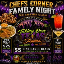 FAMILY NIGHT