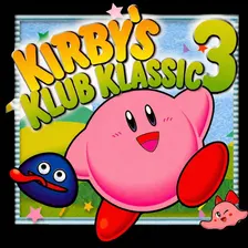 Kirby’s Klub Klassic 3