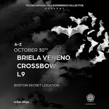 EXPERIENCE X TECHNO BROOKLYN HALLOWEEN DAY 1