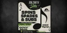Spins, Spades & Subs