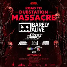 Road To Dubstation Massacre