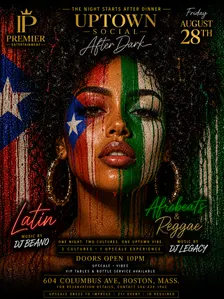 UpTown Social After Dark Fridays