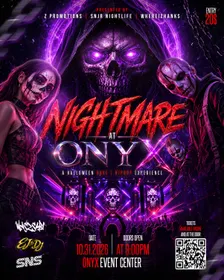 Nightmare at Onyx