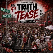 TRUTH OR TEASE🔥BLOCK PARTY