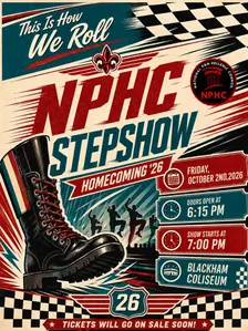 NPHC HOMECOMING STEPSHOW