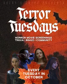 Terror Tuesdays: Trick R' Treat