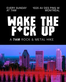 Wake The F*ck Up