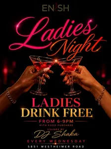 LADIES NIGHT